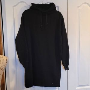 Maison Scotch dress hoodie
